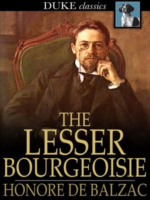 cover image of The Lesser Bourgeoisie